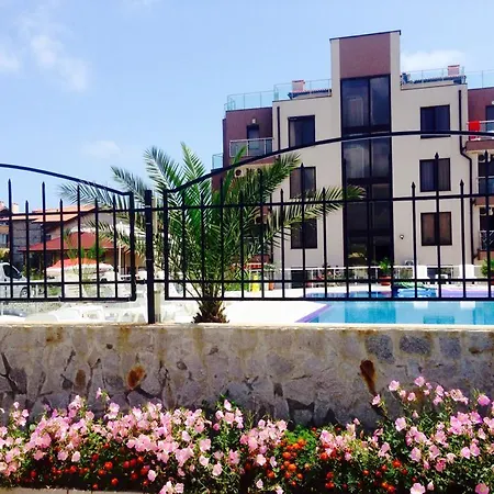 Apartament Emi In Afrodita 2